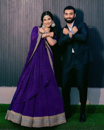 Sabyasachi Inspired Lehenga - Bridal Trousseau Collection