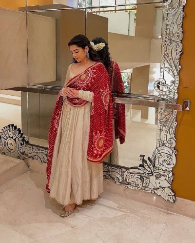 Rakhi Festive Outfit