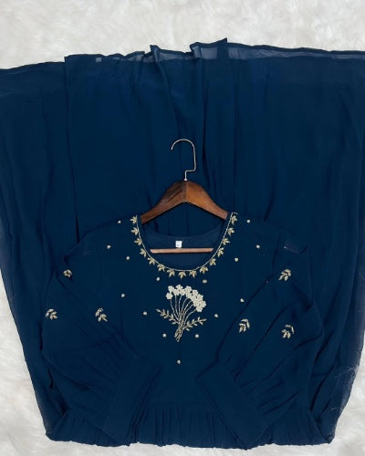 Maggam Work Kurti Collection