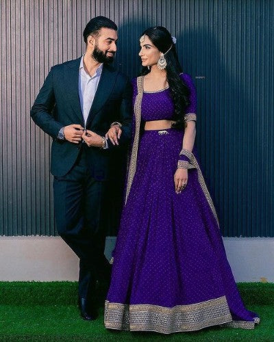 Sabyasachi Inspired Lehenga - Bridal Trousseau Collection