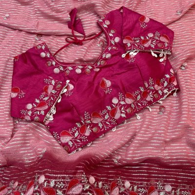 Nourin by Sareewala Saree
