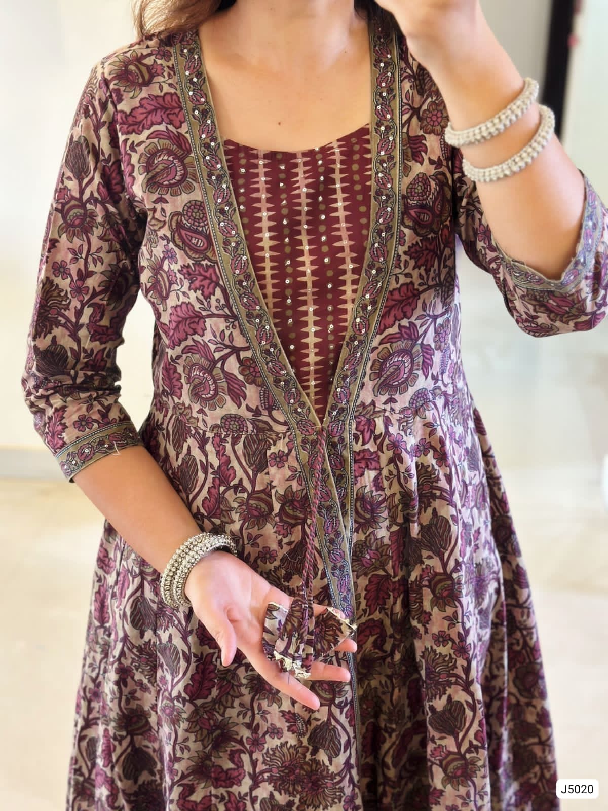 winters spacial shurg partten suit