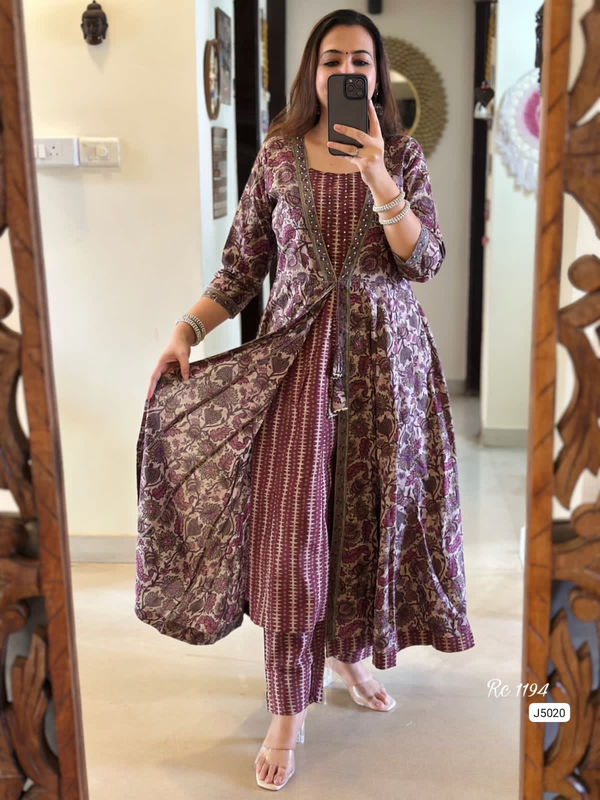 winters spacial shurg partten suit