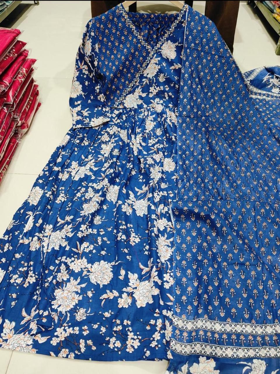 Beautiful Anarkali Kurta Set