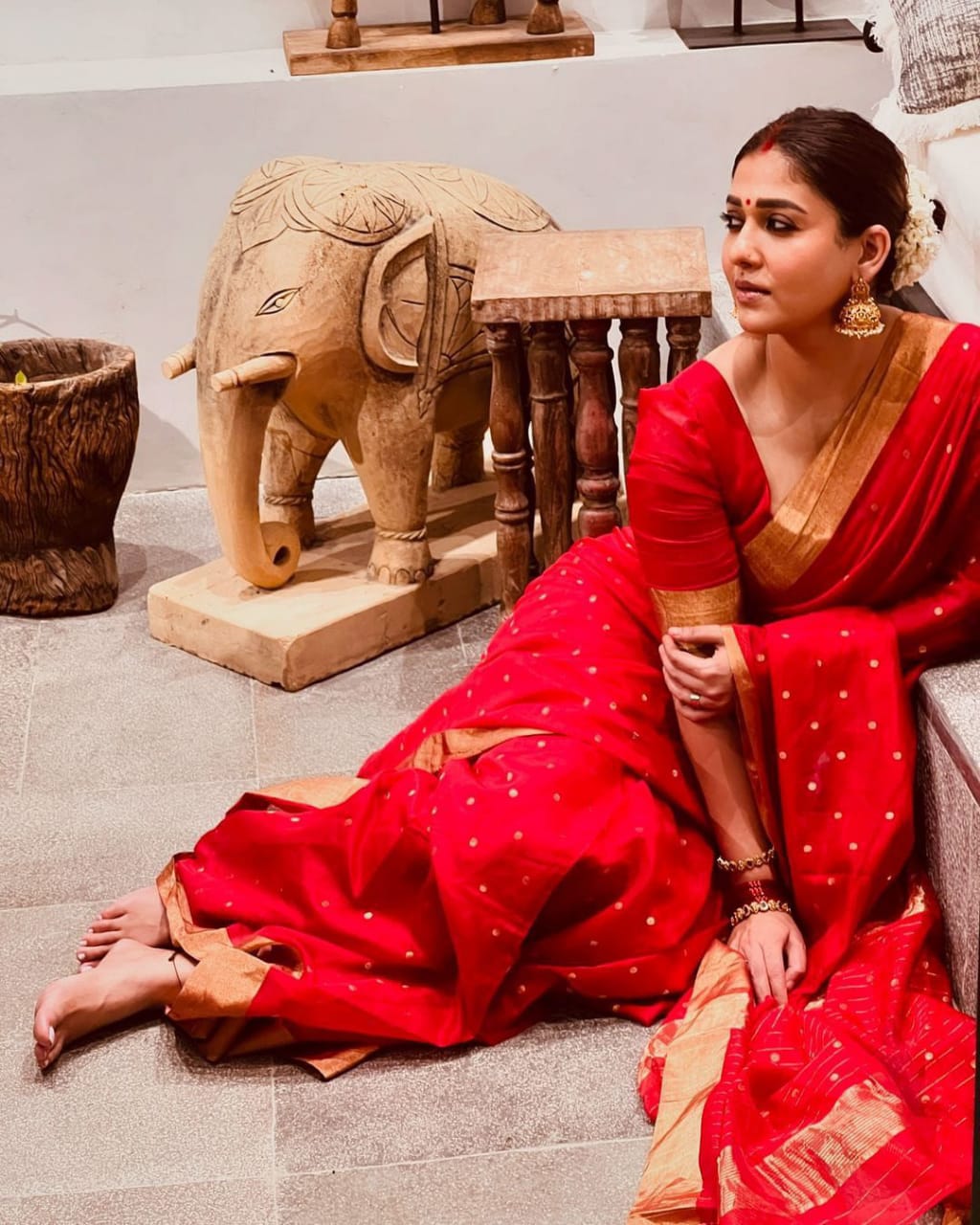 Banarasi Semi-Cotton Soft Silk Saree