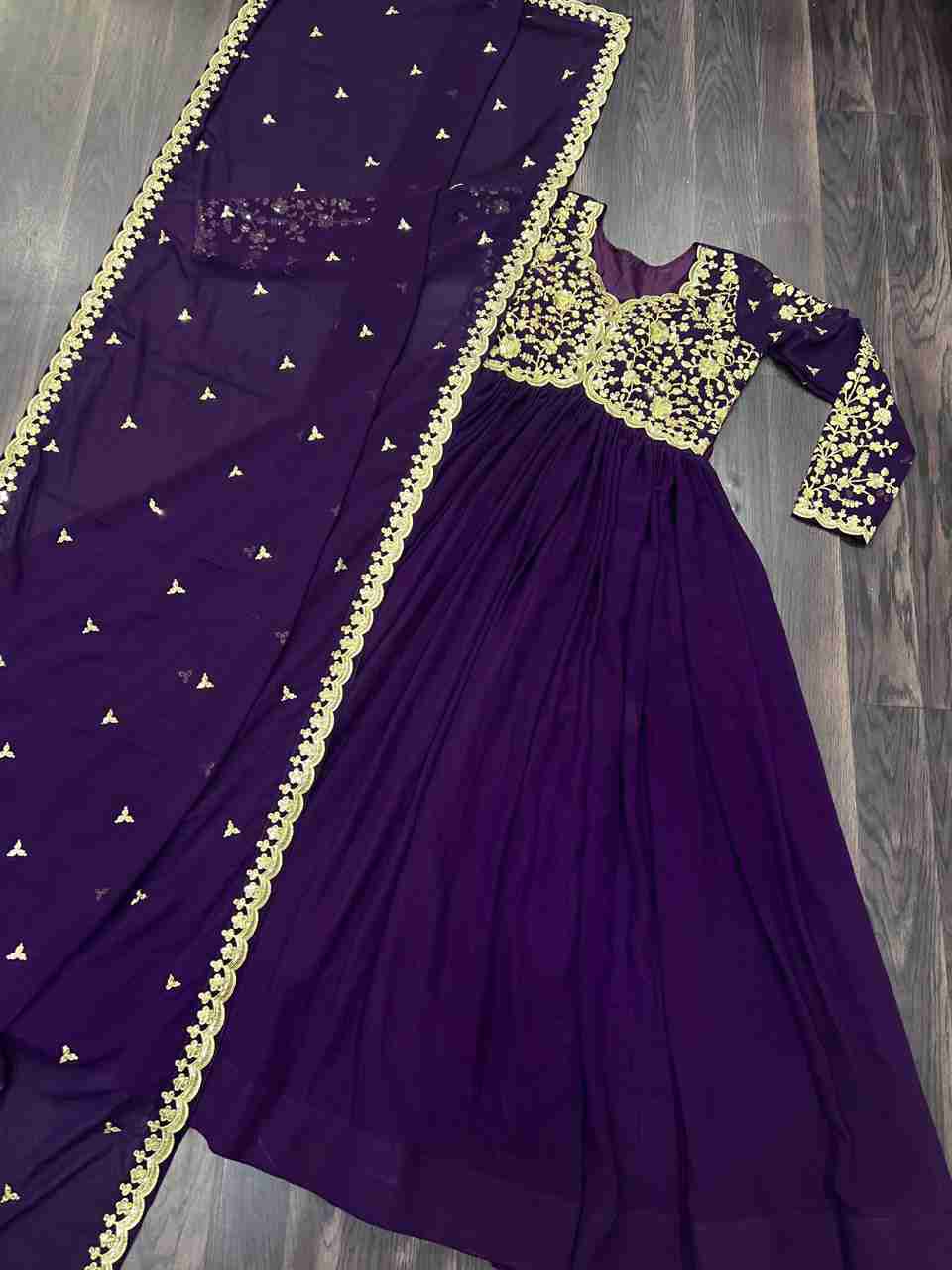 Premium Readymade Gown Collection 2024