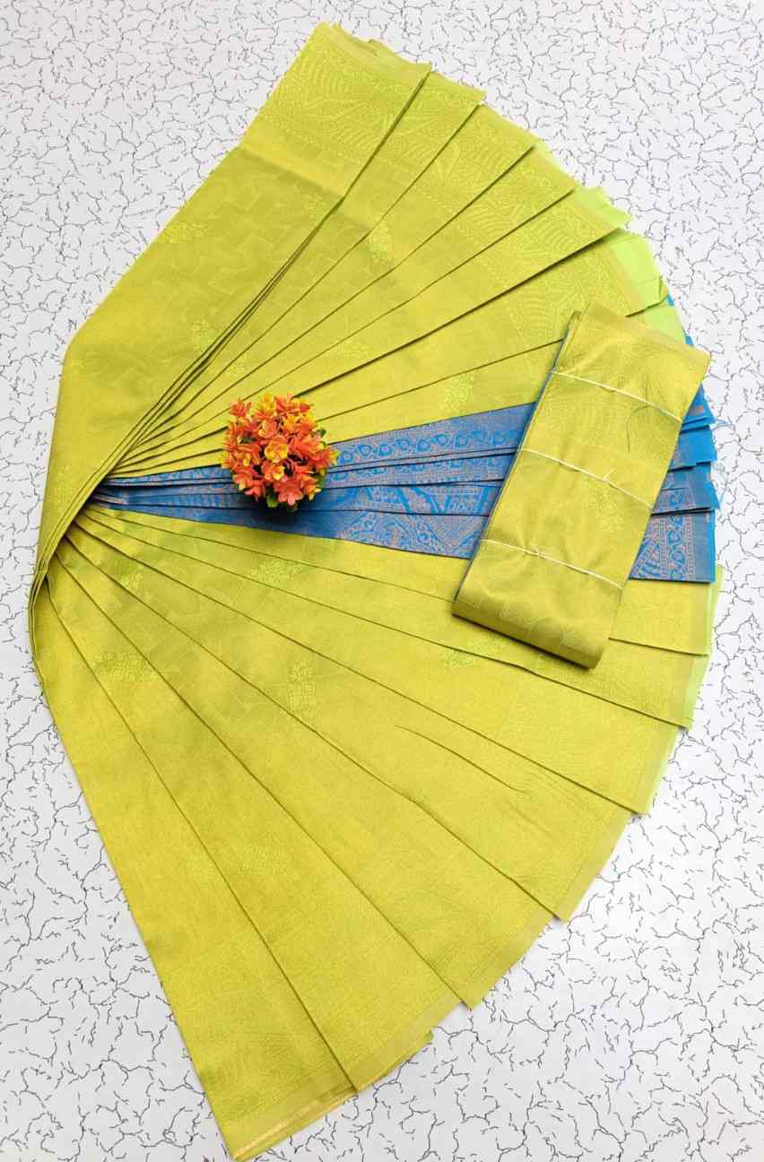 Elegant Kubera Silk Sarees