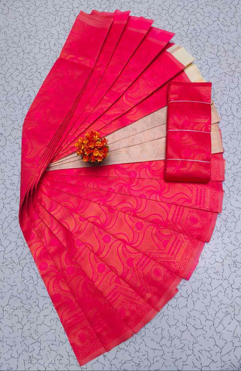 Elegant Kubera Silk Sarees