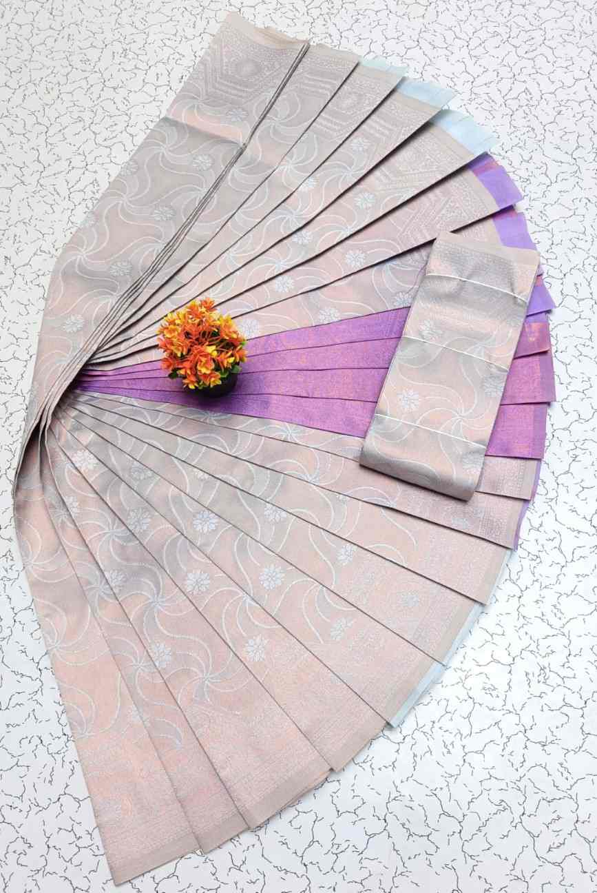 Elegant Kubera Silk Sarees