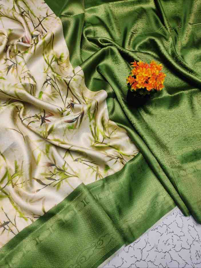 Kubera Softy Silk Sarees