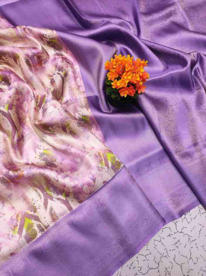 Kubera Softy Silk Sarees