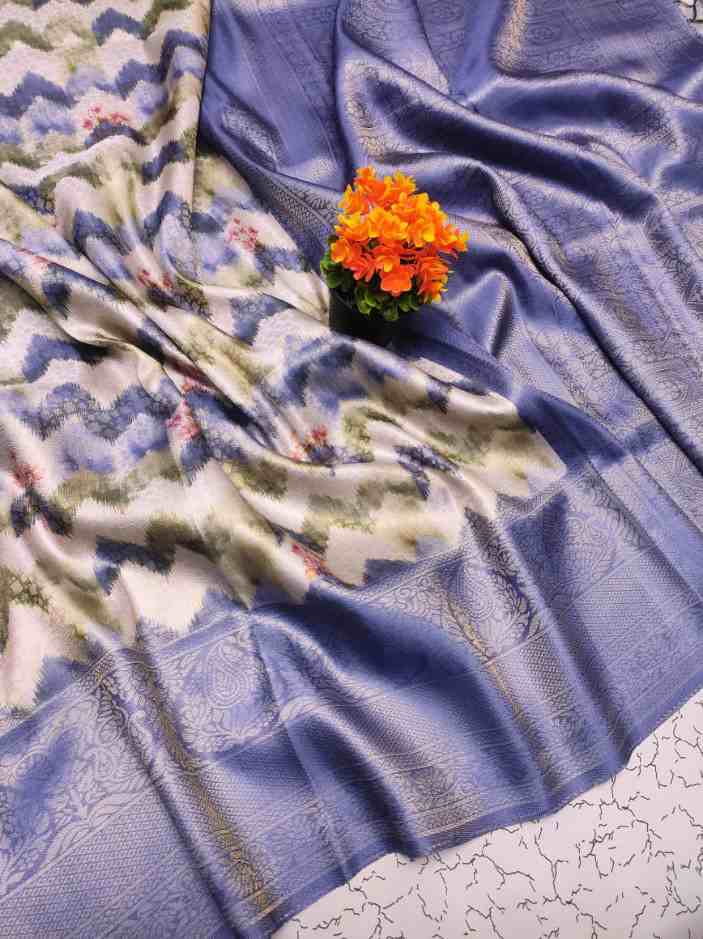 Kubera Softy Silk Sarees