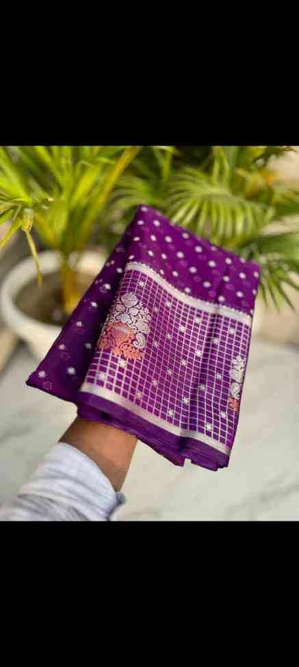 Premium Georgette Silk Sarees