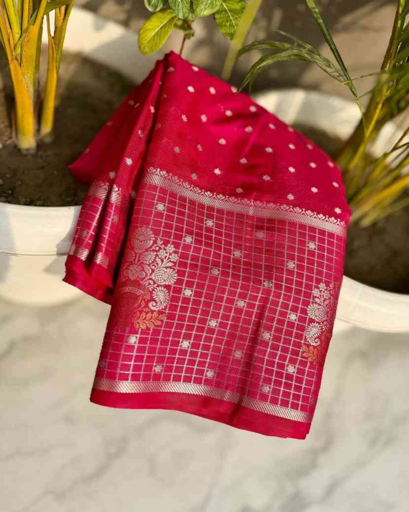 Premium Georgette Silk Sarees