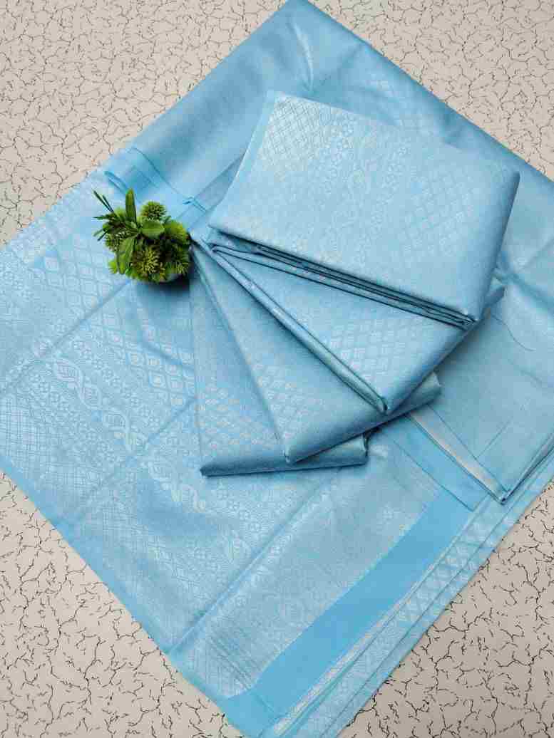 Silver Work Lightweight Sarees