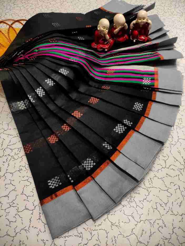 Premium Silk Cotton Saree