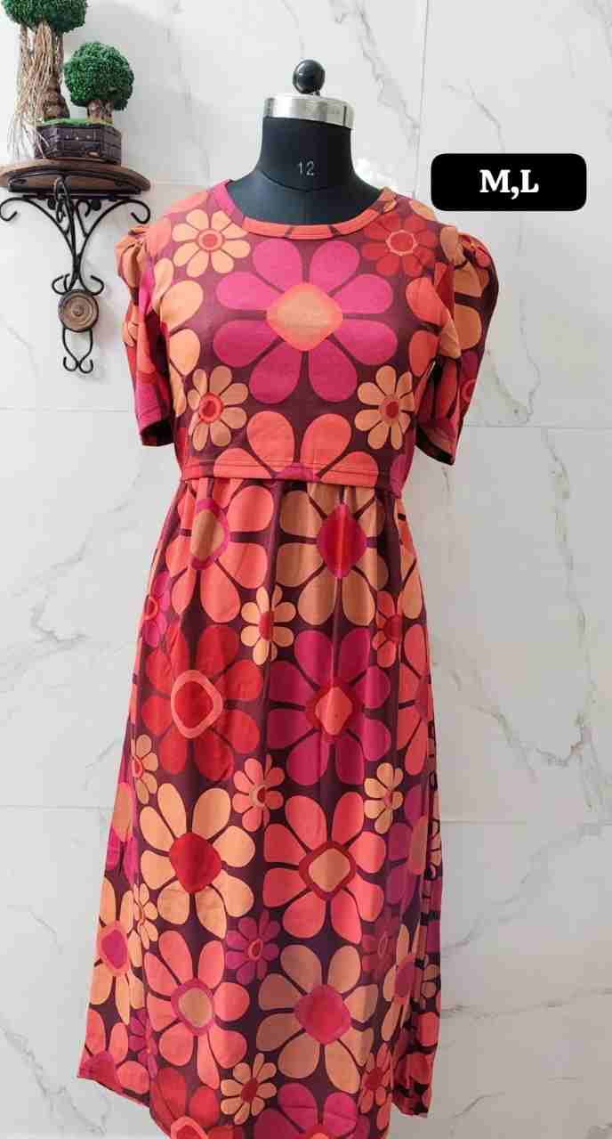 Zipless Feeding Maxi