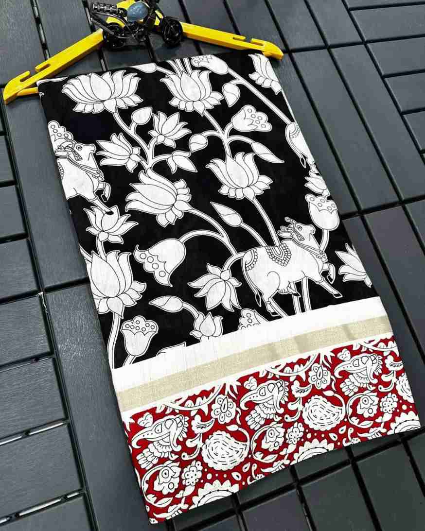 Super Mulmul Cotton Saree