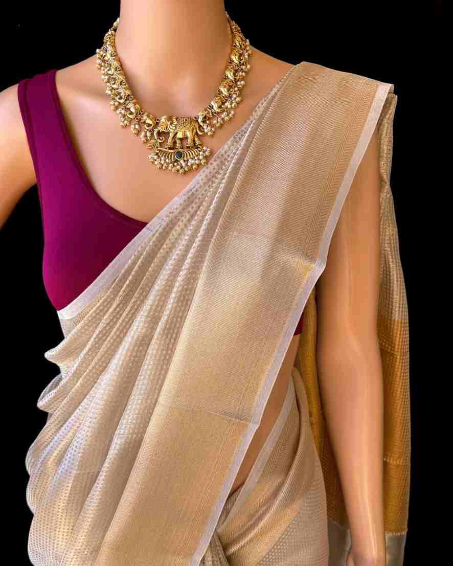 Banarasi Soft Silk Saree
