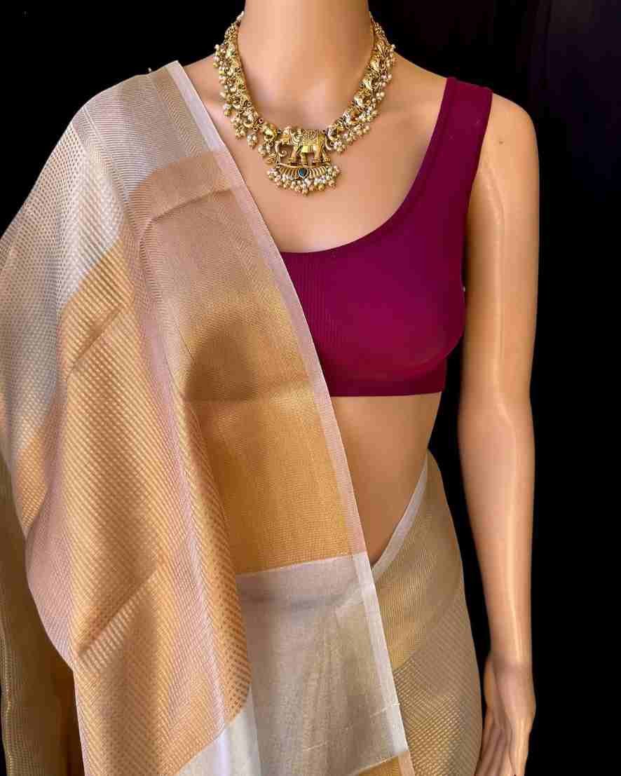 Banarasi Soft Silk Saree