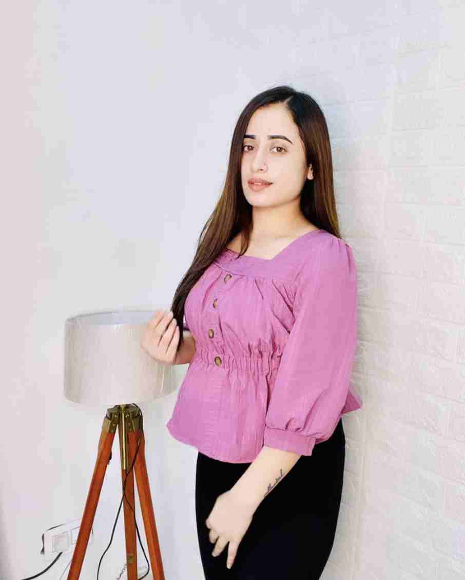 Fashion Spring Retro Button-Up Top