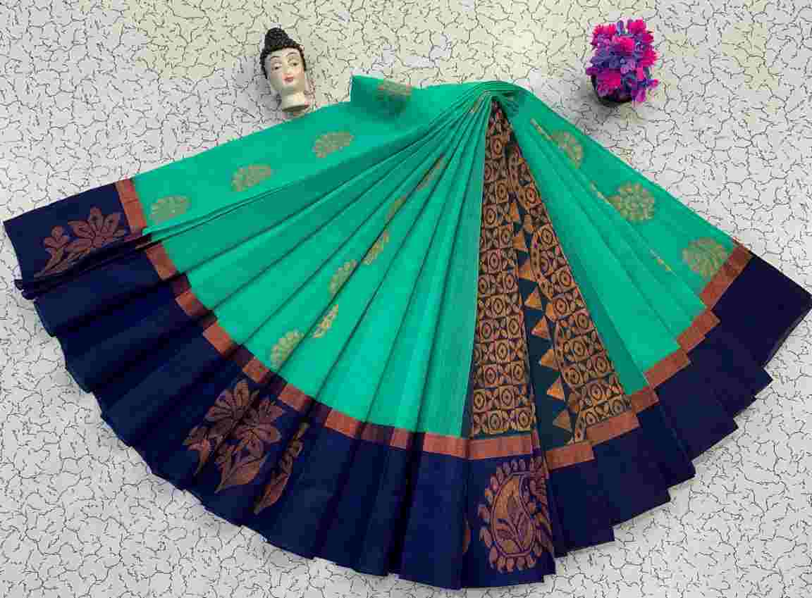 Premium Kotta Cotton Saree