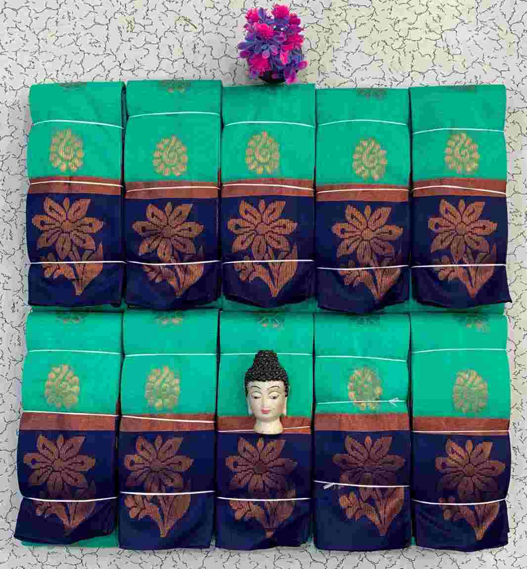 Premium Kotta Cotton Saree
