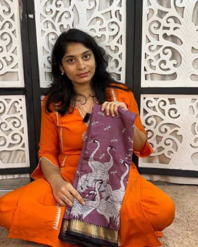 New Elegance Silk Saree